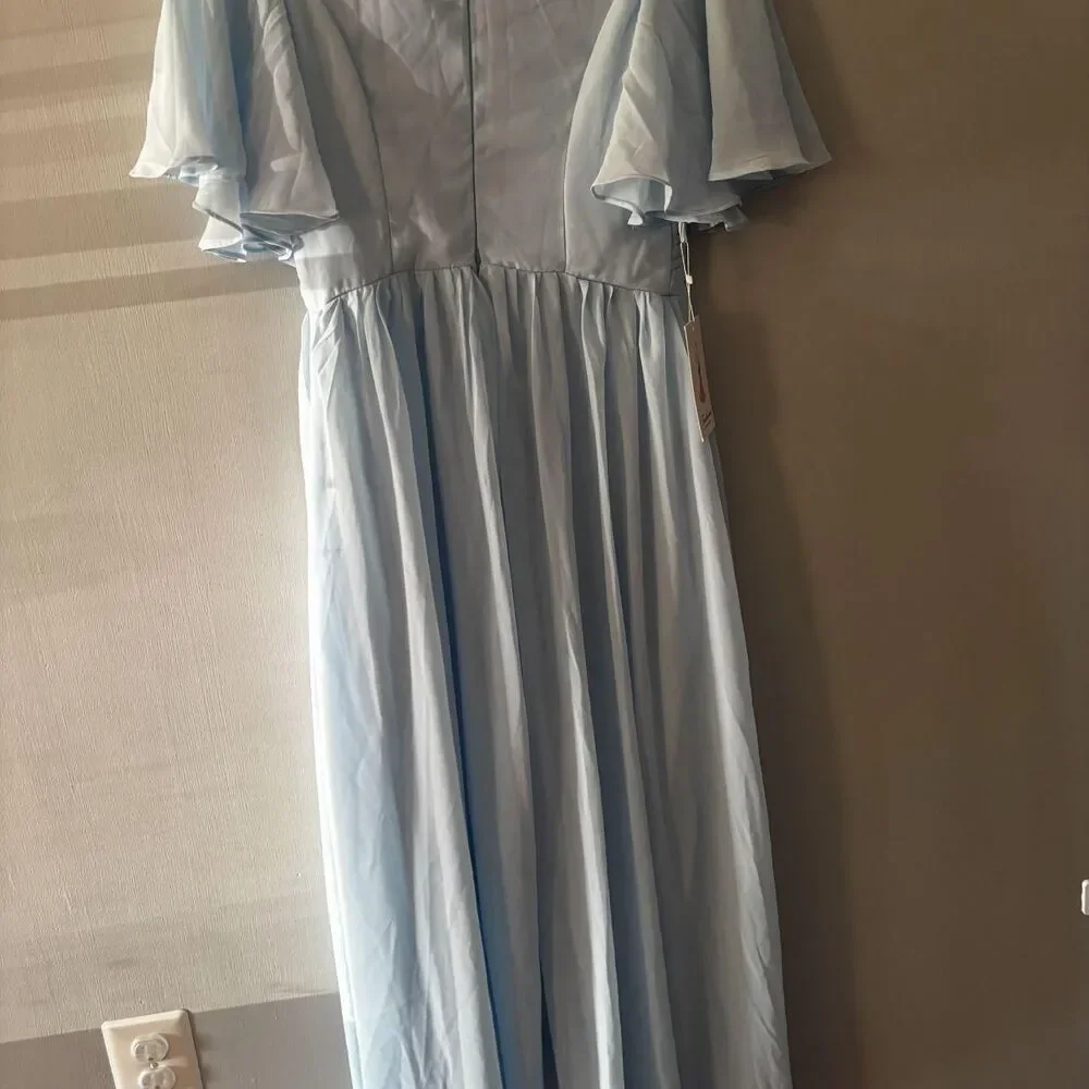 Unbranded Blue Formal-dresses
